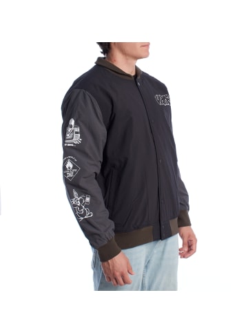 Vans Übergangsjacke in Black