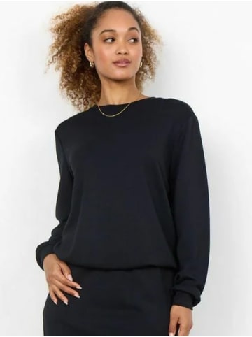 soyaconcept Pullover SC_BANU in 9999 BLACK