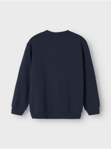 name it Sweatshirt in Navy Blazer