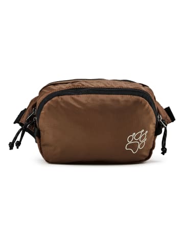 Jack Wolfskin Wandermood Gürteltasche 22 cm in fawn