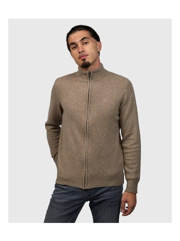 Hackett London Jumper in Beige