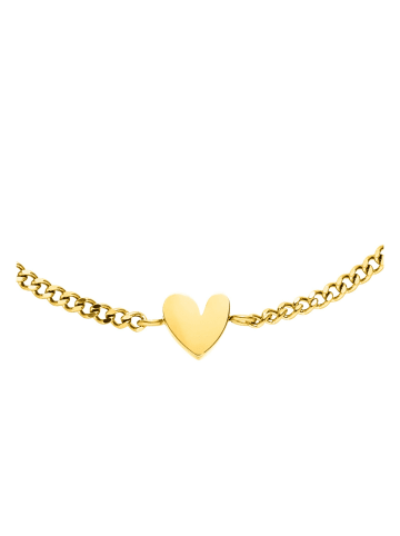 PURELEI Armband Tiny Heart in Gold
