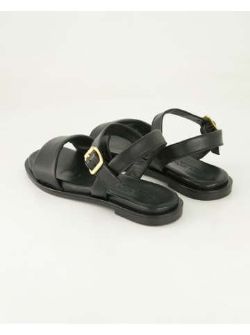 Marc O'Polo Shoes Sandalen in Schwarz