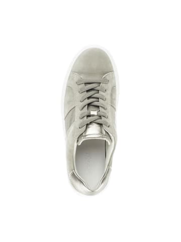 Gabor Sportliche Schnürschuhe in Grün