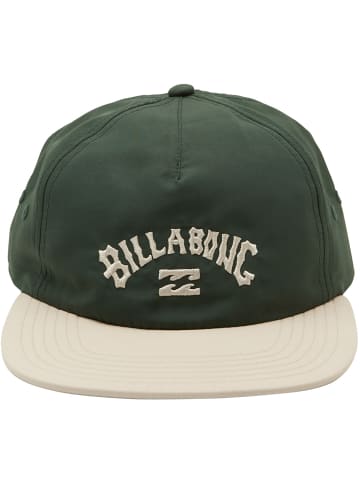Billabong ARCH TEAM SNAPBACK in Grün