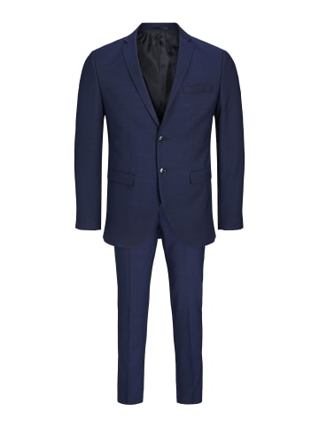 Jack & Jones Einreihiger Blazer und Hose in Medieval Blue
