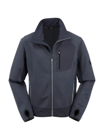 Maul Jacke 2XT-Hybrid in Anthrazit