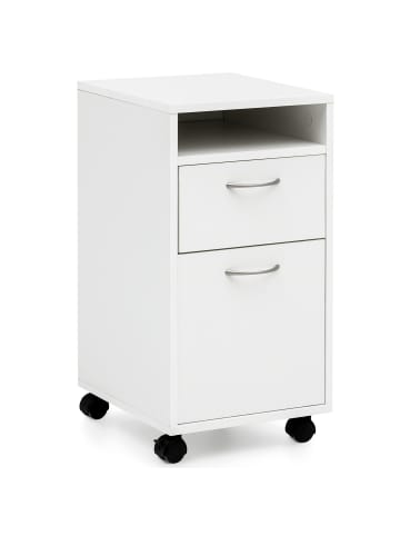 KADIMA DESIGN Rollcontainer WL5.901 33x63x38 cm Schreibtisch-Unterschrank