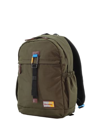 Discovery Backpack 11 khaki