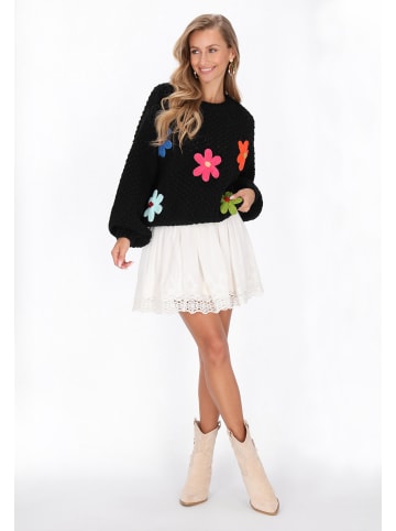 IZIA Women Sweater in black