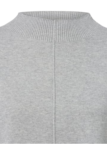 comma Pullover in hellgrau - 0001