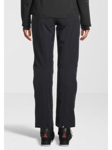 rh+ Skihose Slim W in black