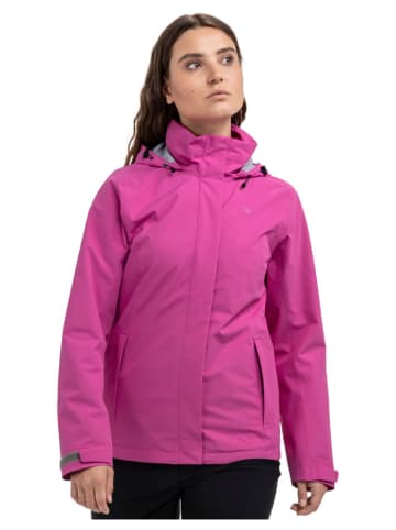 Schöffel Jacke "Jacket Gmund L" in fuchsia