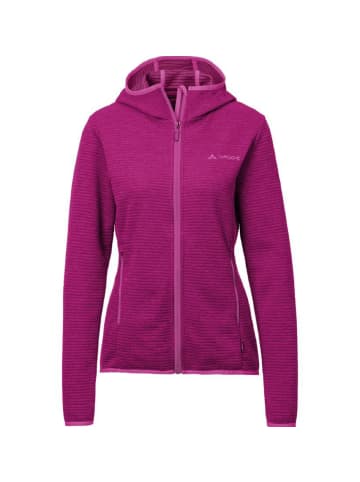 Vaude Unterjacke/Fleecejacke SE Wo Belene Fleece Hoody Ja in Rose