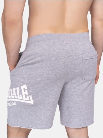Lonsdale Sportshorts "Polbathic" in Grau