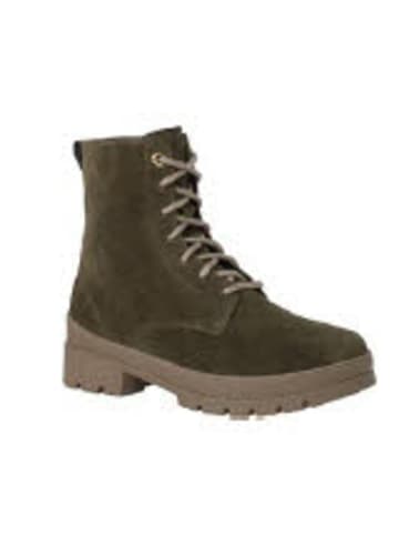 Ganter Damen Winterschuhe warm  in Grün