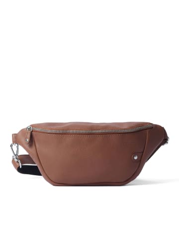 Margelisch Hüfttasche Konu 1 in tan