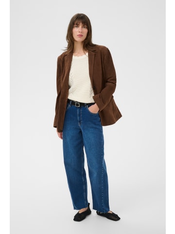 PART TWO Blazer AliniaPW Straight fit in Carafe