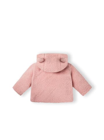 Minoti Fellimitatjacke 25BABYFUR11 in hellpink