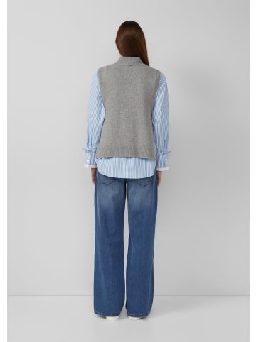 s.Oliver Strickpullover in 97W2_graphit