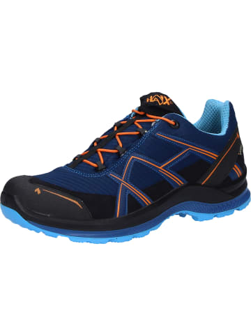 HAIX Wanderschuhe Black Eagle Adv. 2.1 in blue/orange