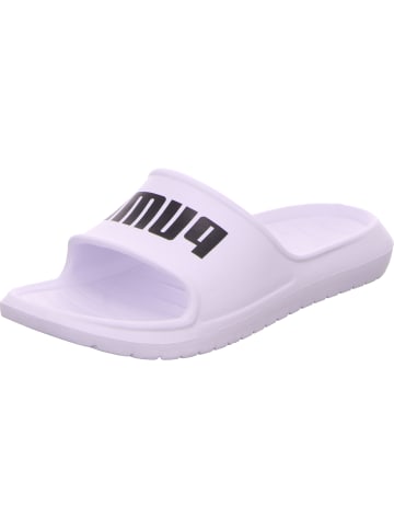 Puma Badeschuh in weiß