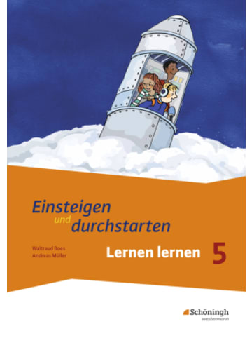 Westermann Schulbuch Buch - Einsteigen und durchstarten - Lernen lernen in den Klassen 5 und 6