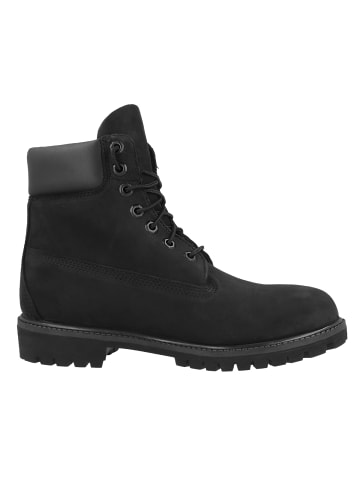 Timberland Schnürboots 6 Inch Premium in schwarz