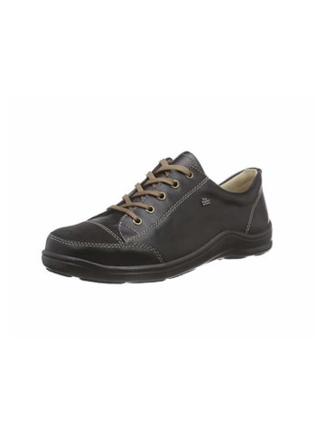 Finn Comfort Schnürschuhe in schwarz