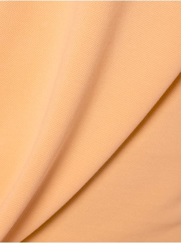 Nils Sundström Poloshirt in aprikot - 0009