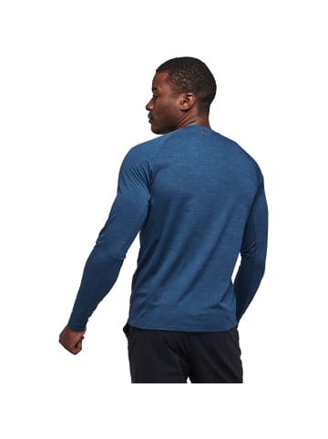 Black Diamond Black Diamond Black Diamond Herren T-Shirt in Indigo