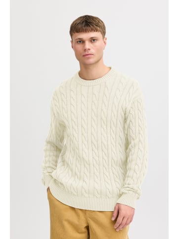 !SOLID Strickpullover SDMALCOLM in Weiß