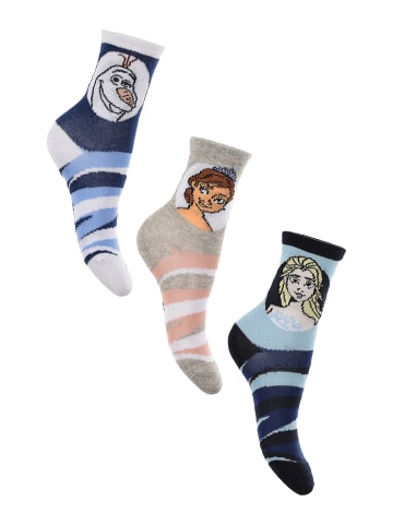 ONOMATO! 6er-Set: Socken Strümpfe in Mehrfarbig