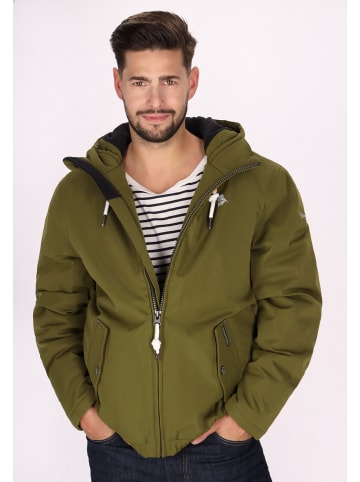 Schmuddelwedda Herren Winterjacke in Oliv