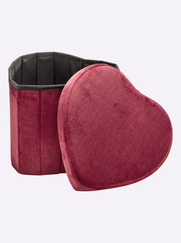 Heine Hocker in bordeaux