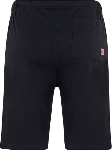 Lonsdale Short "Logo Jam" in Schwarz