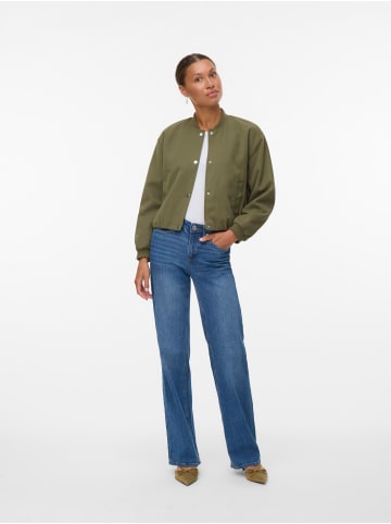 Vero Moda Jacke in Burnt Olive