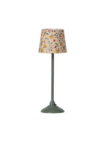 Maileg Stehlampe Dunkel-Mint 7x22 cm