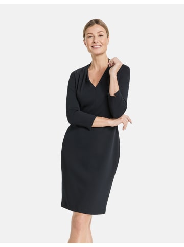 Gerry Weber Kleid Gewirke in navy