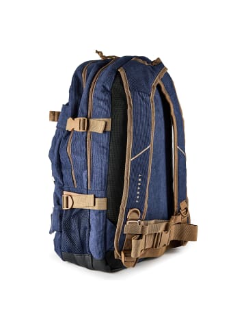 FORVERT Daypack 50 cm Laptopfach in navy