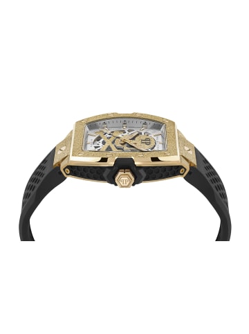Philipp Plein Automatikuhr PWJFA1025 in Gold