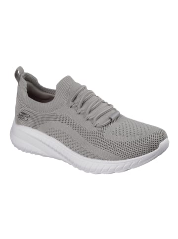 Skechers Sicherheitshalbschuh SQUAD CHAOS SR in grau