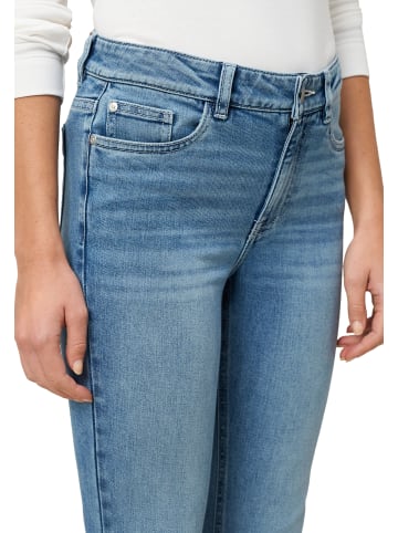 Zero  Jeans Style Orlando schmales Bein 32 Inch in Blue Denim