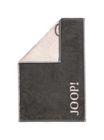 JOOP! JOOP! Handtücher Divided Doubleface 1704 Stein - 73 in Stein - 73