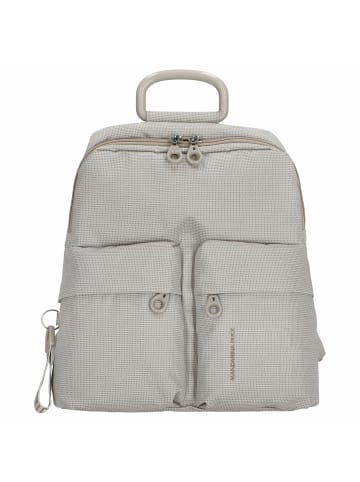 Mandarina Duck MD20 - Rucksack 35 cm in whitecap gray