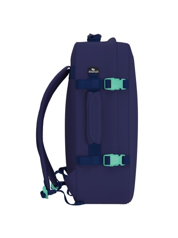 Cabinzero Classic 44L Cabin Backpack Rucksack 51 cm in deep ocean