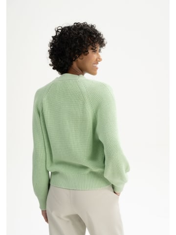 MELA Rippstrick Cardigan BHUMA