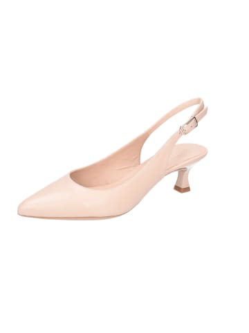 Unisa Schnürschuh in beige