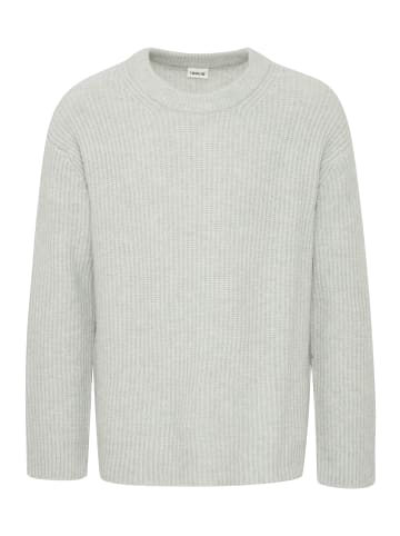 !SOLID Strickpullover SDNOHI in Grau
