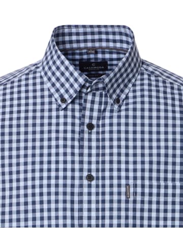 CASAMODA Freizeithemd in Blau